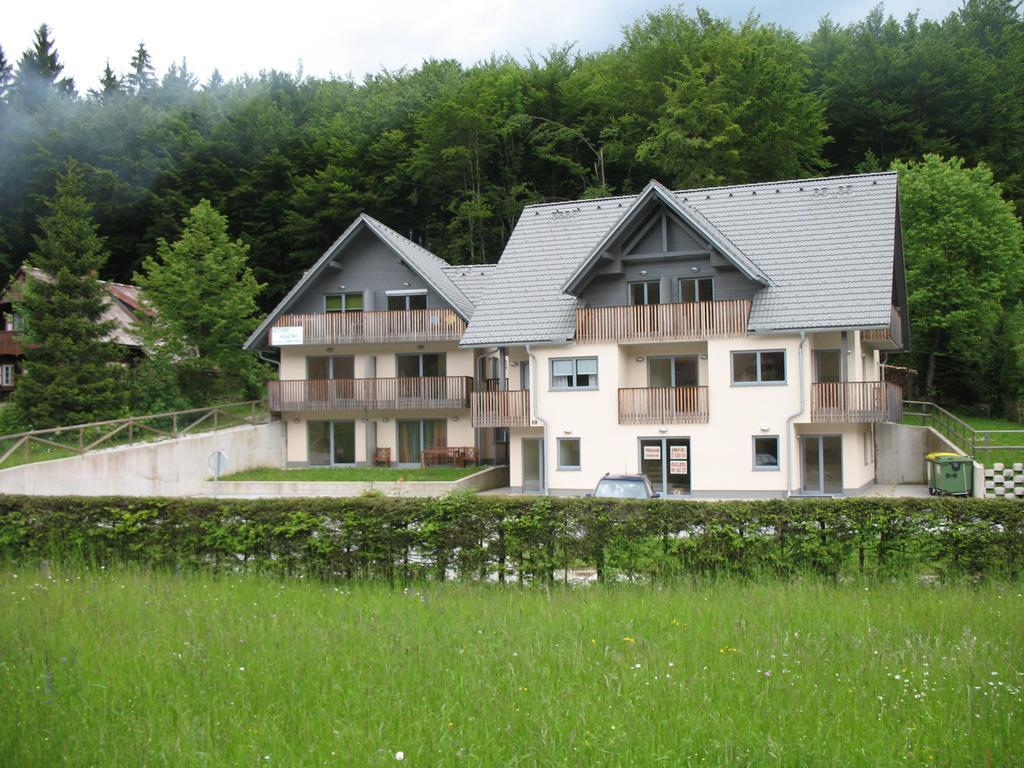 Apartma Jeglic Бохинь Номер фото