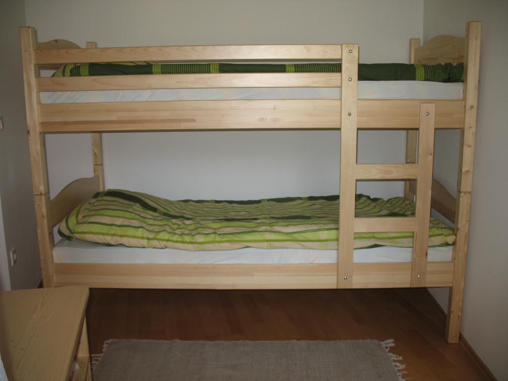 Apartma Jeglic Бохинь Номер фото